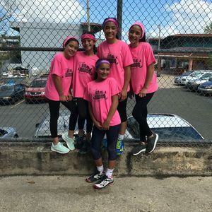 Meet your Posher, Odalys